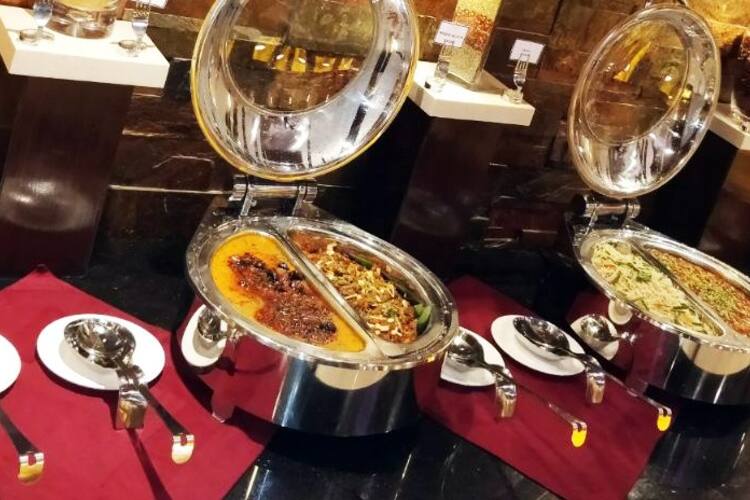 Jalpaan Nungambakkam Chennai Restaurant